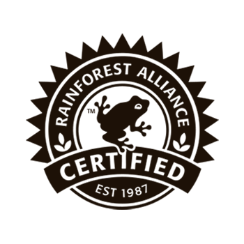 Rainforest Alliance Certified Logo